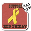 Red Shirt Friday